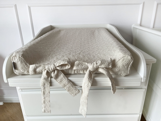 Prześcieradło kokarda IKEA