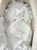 Muślinowy króliczek z imieniem dziecka – personalizowana przytulanka dla niemowlaka i wyjątkowy prezent na narodziny, baby shower lub chrzciny. Miękki króliczek z personalizacją będzie piękną pamiątką na lata.