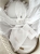 Muślinowy króliczek z imieniem dziecka – personalizowana przytulanka dla niemowlaka i wyjątkowy prezent na narodziny, baby shower lub chrzciny. Miękki króliczek z personalizacją będzie piękną pamiątką na lata.