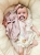 Muślinowy króliczek z imieniem dziecka – personalizowana przytulanka dla niemowlaka i wyjątkowy prezent na narodziny, baby shower lub chrzciny. Miękki króliczek z personalizacją będzie piękną pamiątką na lata.