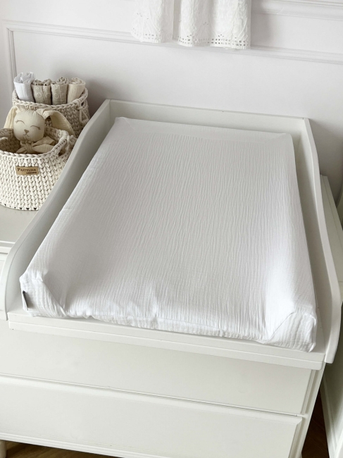 Prześcieradło na przewijak IKEA