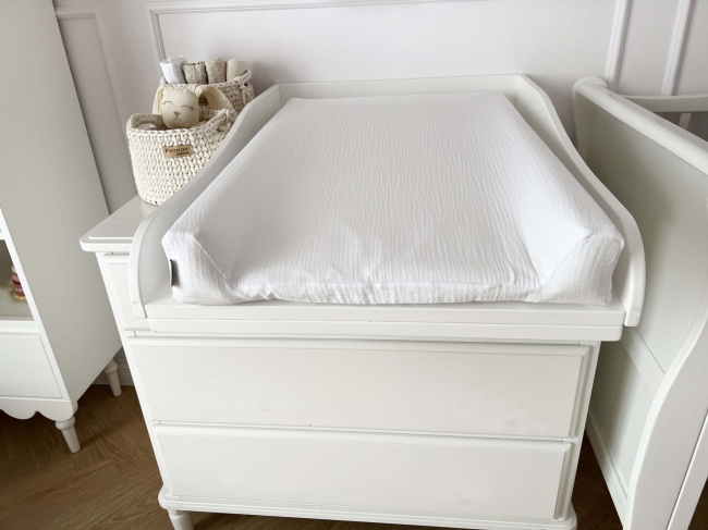 Prześcieradło na przewijak IKEA
